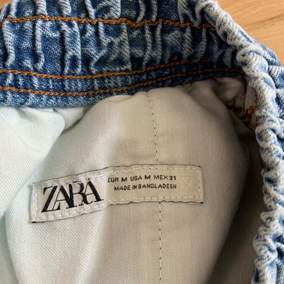 Zara jogger jeans - Picture 2 of 5